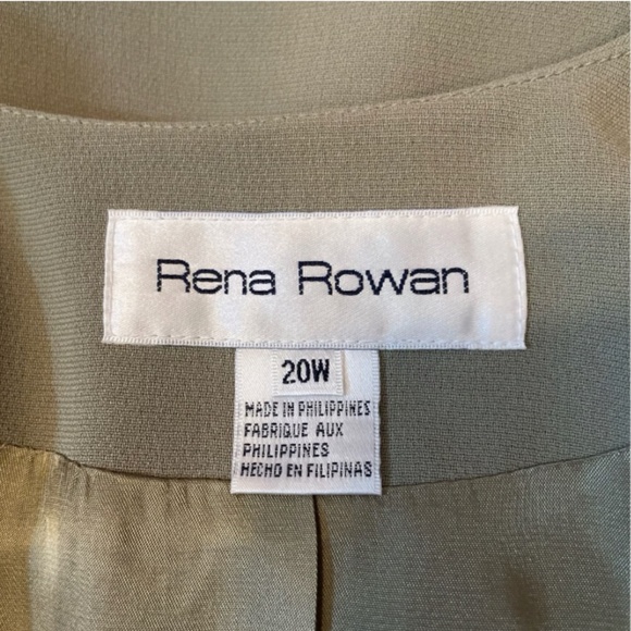 Rena Rowan Blazer - Picture 3 of 3